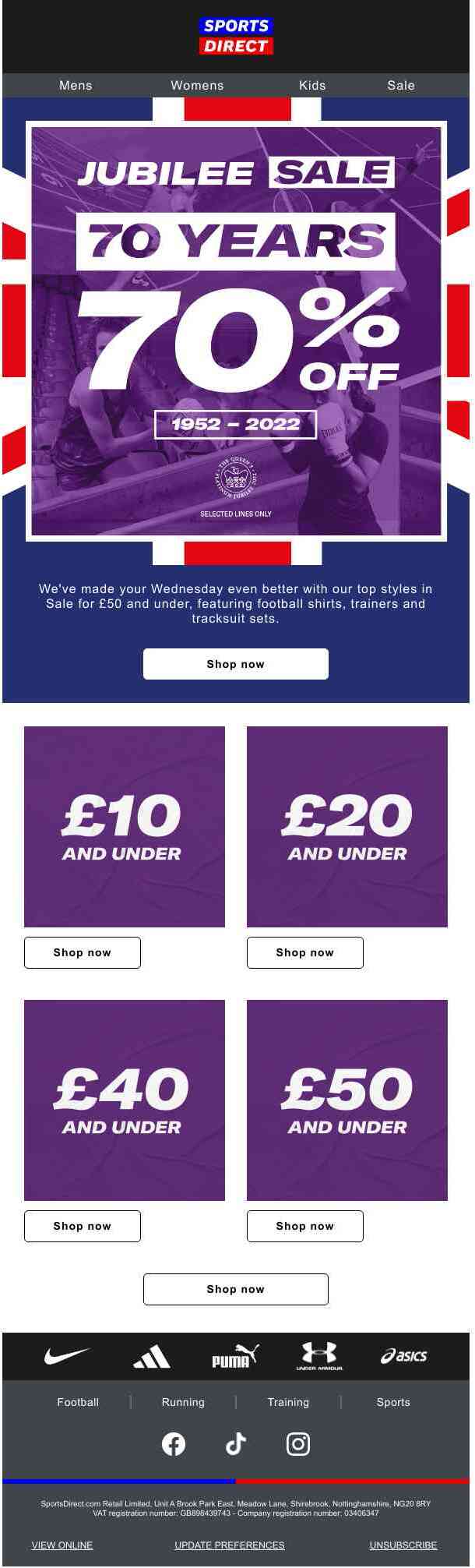 Royal savings, £50 & UNDER ❤️