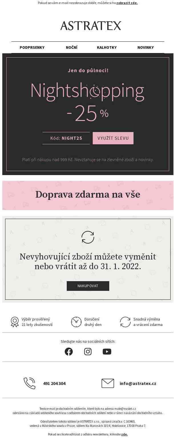 Nevíte, co by? 30% sleva vám ulehčí (a odlehčí) výběr