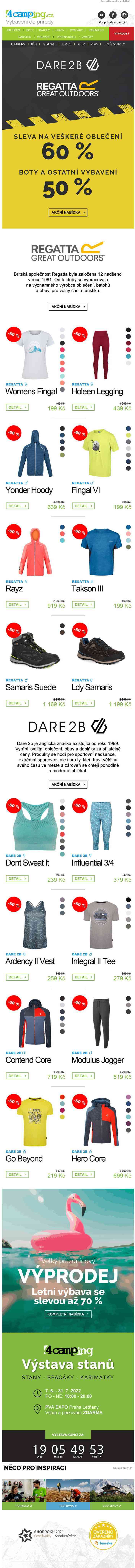 ➡  Regatta a Dare 2b