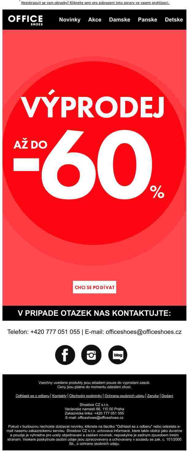 Extra 20 % 🚀 k akci Black Friday až 60 %