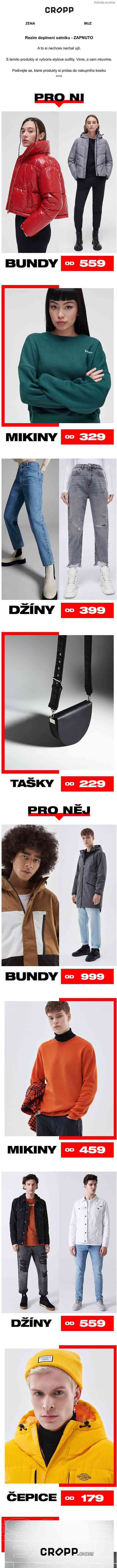 Nenechte si ujít NEJVĚTŠÍ NÁKUPNÍ UDÁLOST ROKU! BLACK FRIDAY + SLEVA až 70 %!