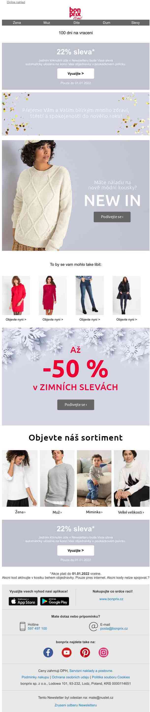 BLACK FRIDAY ještě nekončí! 👯 Který dárek s až 40% slevou si vyberete?