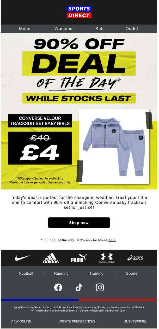 90% OFF CONVERSE TRACKSUIT SET = UNLOCKED 🔓