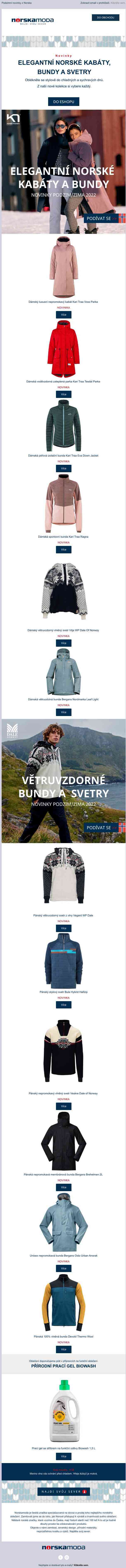 Nej podzimní kabáty a bundy do vašeho šatníku