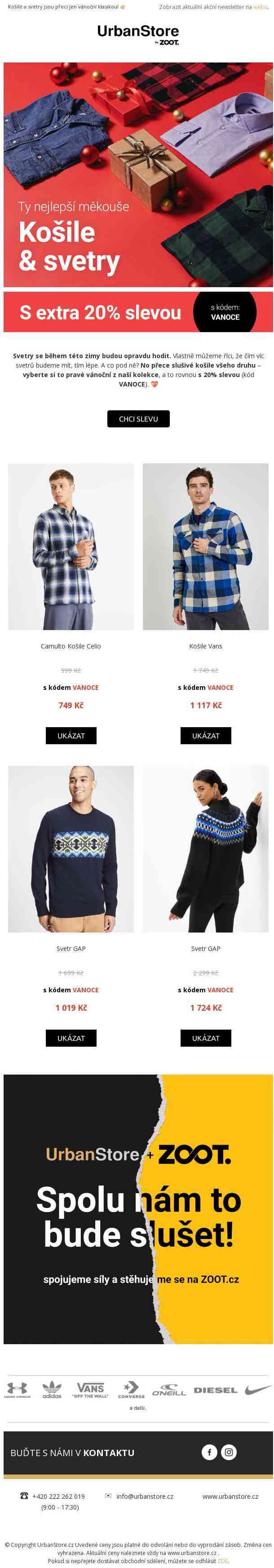 🎁 Měkouše pod stromečkem s 20% slevou 🎁