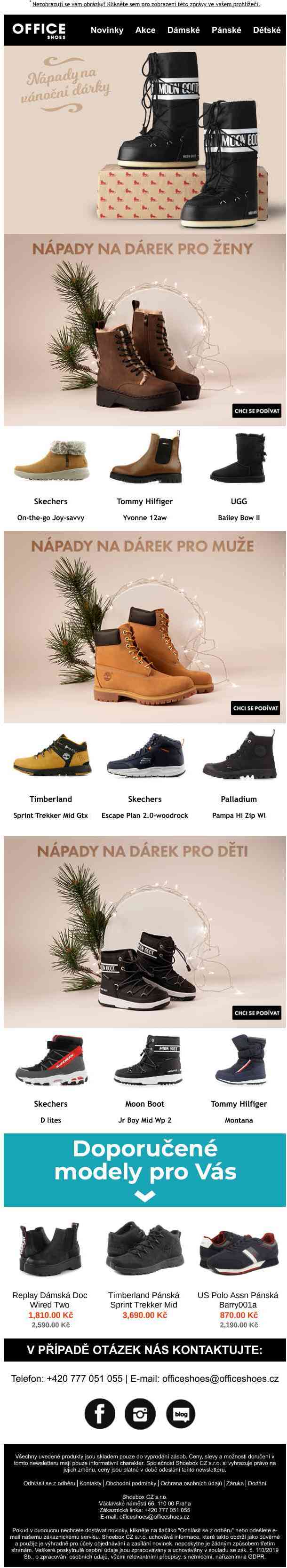 Skvělé nápady na Vánoční dárky pro celou rodinu🌲🎁