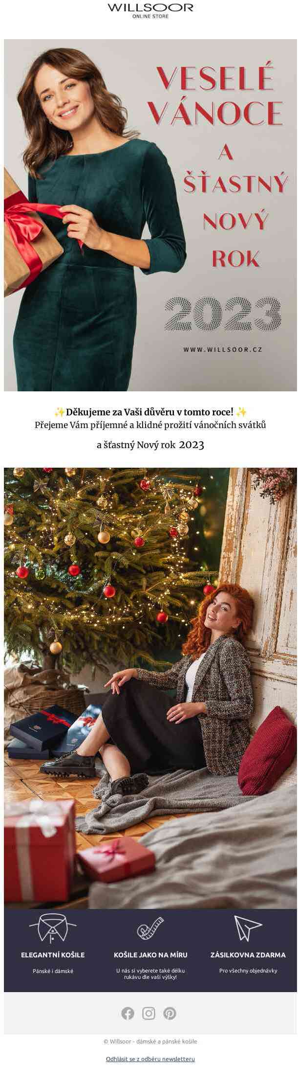 Šťastné a veselé Vánoce 🎄✨