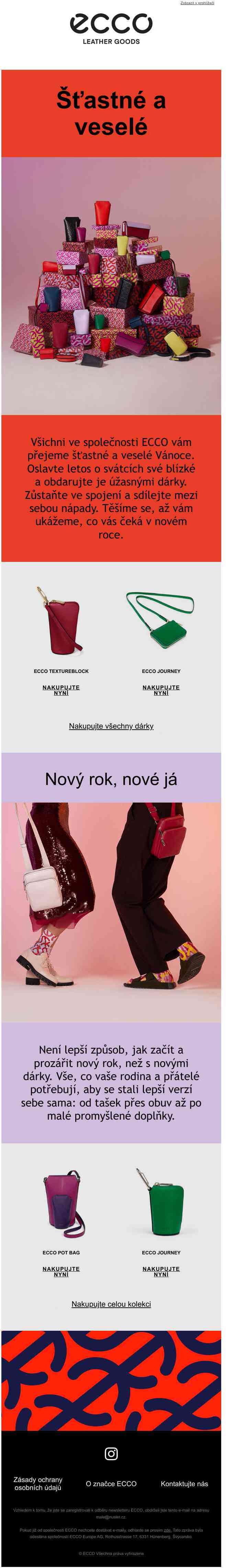 Přejeme vám krásné svátky!