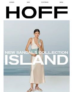 ISLAND SANDALS: THE BESTSELLER