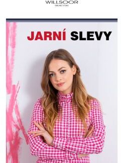 Jarní slevy - 10 % 💸 Nechte Váš outfit rozkvést 🌷🍃