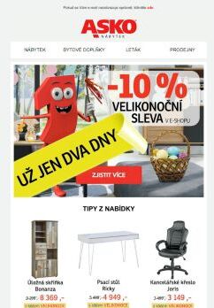 🐣Velikonoční nadílka SLEVA - 10 %