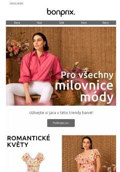 Nové trendy pro milovnice módy ❤