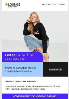 Vy + Guess = Láska nebeská