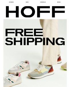 GRAB YOUR MUST-HAVES WITH FREE SHIPPING