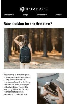 STOP Doing This When Backpacking