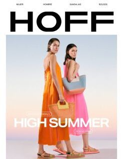 MÁS NOVEDADES | HIGH SUMMER SS23