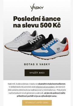 Které 👟 jsou nejoblíbenější?