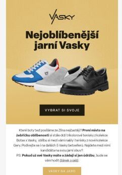 7 bestsellerů na jaro 🌼