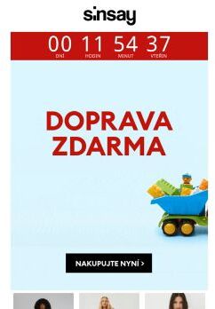 [ DOPRAVA ZDARMA ] na všechny objednávky 🚚