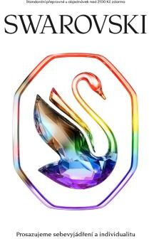 Ukaž svou Pride se Swarovski