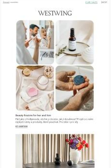 Beauty Routine for her and him