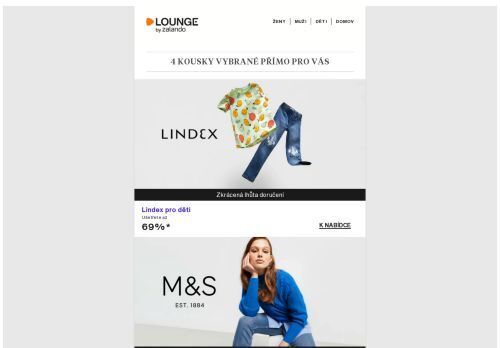 Lindex, Marks & Spencer London, Buffalo ⎪ Ochutnejte módní laskominy 🍬