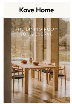 The dining room you deserve