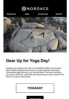 🧘‍👜 Get Your Zen On! Yoga Day Special Deals!