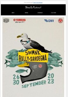 SWANK RALLY DI SARDEGNA 2023