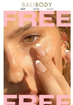 FREE Brightening Eye Serum 👀