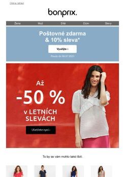 10% sleva a poštovné zdarma +