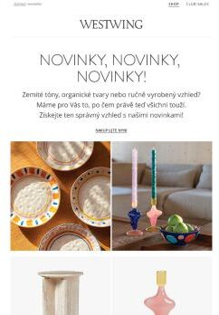 Get the Look: červencové novinky