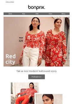 Dresscode: red