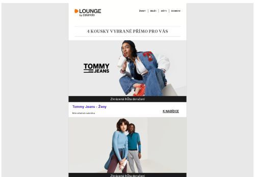 Tommy Jeans, s.Oliver a Salomon ⎪ K novým nabídkám tudy 👉