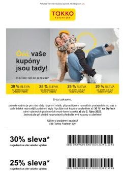 Óóó, vaše nové VIP kupóny jsou tady - Ušetřete nyní až 30 %!