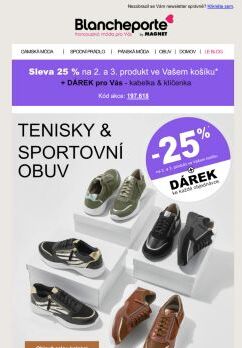 -25 % ► Vkročte do podzimu lehkou nohou