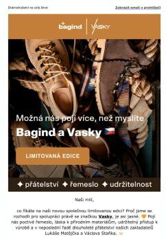 Bagind, Vasky a naše společná cesta 👣