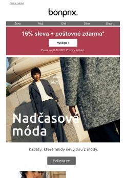 Nyní v aplikaci: -15% + doprava ZDARMA