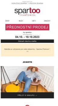 Toto nesmíte propásnout! Až -50% sleva na JB Martin, Yurban a Jack & Jones s doručením zdarma