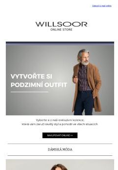 Vytvořte si podzimní outfit 🍂