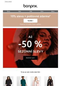 Nyní v aplikaci: -15% + doprava ZDARMA