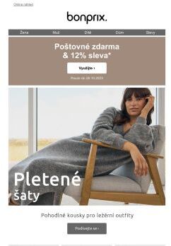 12% sleva + poštovné zdarma | Dress up