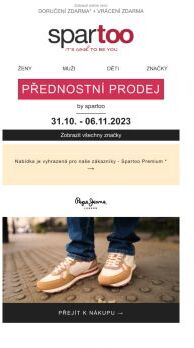 Nabídka týdne, až -50% na Pepe jeans, Only a Napapijri s doručením zdarma