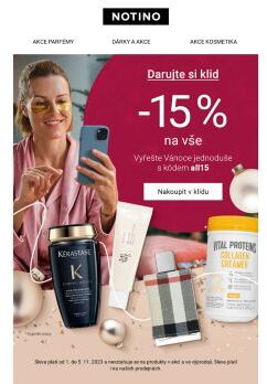 🥳15% sleva na VŠE, která vás hodí do pohody