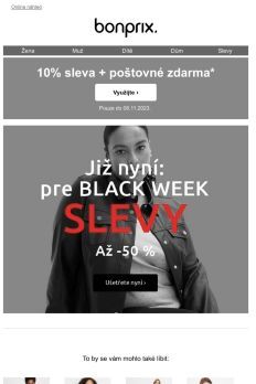 Pšt! 10% sleva + poštovné ZDARMA