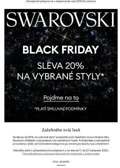 Neodolatelné styly na Black Friday