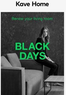 Discounts to renovate your living room