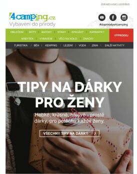 ➡ Hebké, krásné, hřejivé - vánoční dárky pro ženy