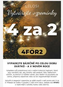 Nejstylovější sezóna s 4FOR2