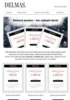 🔔 Dárky na poslední chvíli? Máme! A doručíme včas ➡🎁